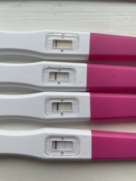 Faint Positives-Chemical Pregnancy?