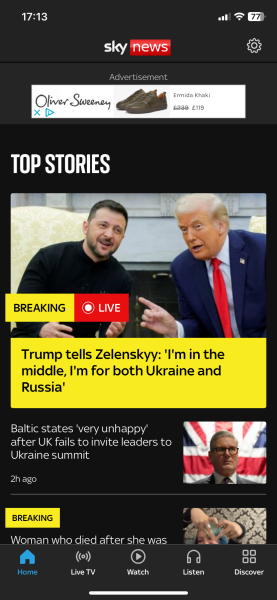 Ukraine Invasion: Part 54