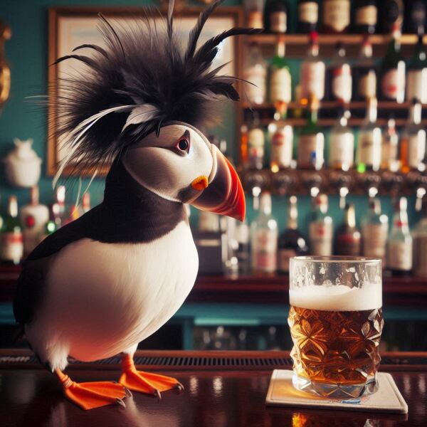 The Bluestocking. All gerbils welcome, must have own frou-frou skirt.