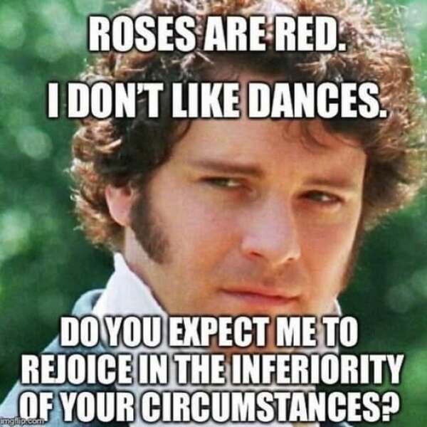 Appreciation For The 1990s Pride And Prejudice