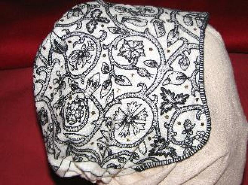 The Bluestocking: where conversation should supersede cards