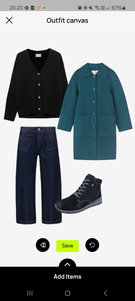 No/low buy 2025 shop from wardrobe