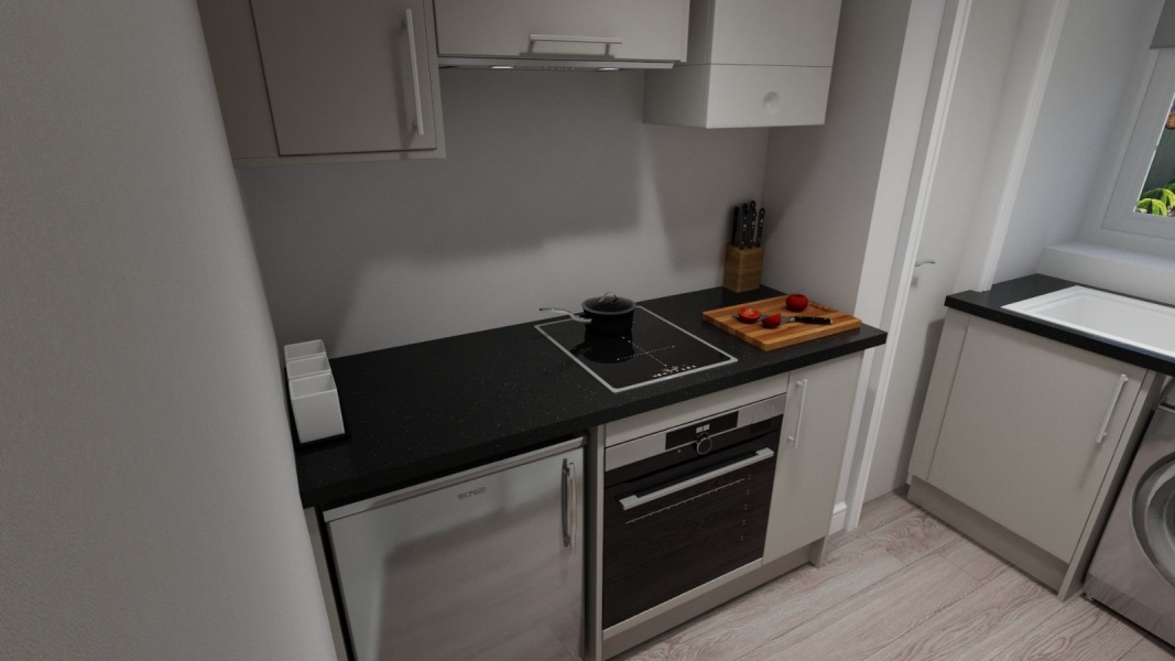 Combi Oven instead of regular oven