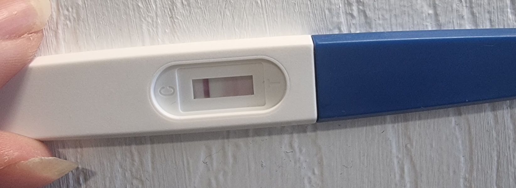 Positive of invalid?