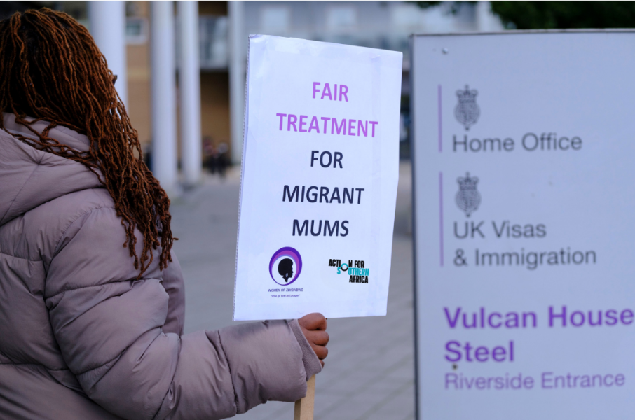 Guest Post: “I came to the UK as a carer in 2023 because I was assured that I could bring my children. But I’ve not seen them for almost two years.”