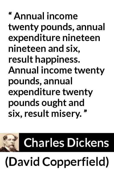 Who is the poorest  person in your family and why?