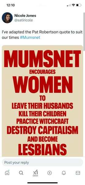 Shon Faye has theories about women, mums, and Mumsnet.