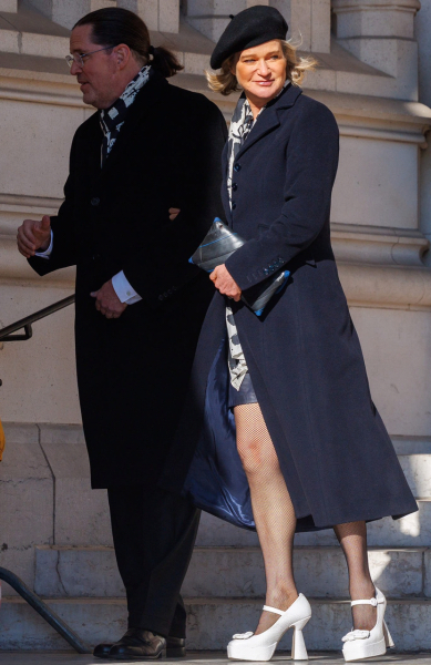 Royal Style: Take the Tiaras out of The Vault! Sparkles aren't just for Christmas!