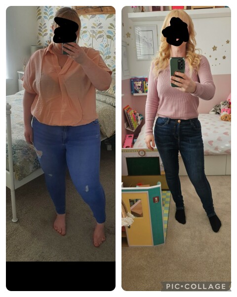 What weight am I (with picture)?