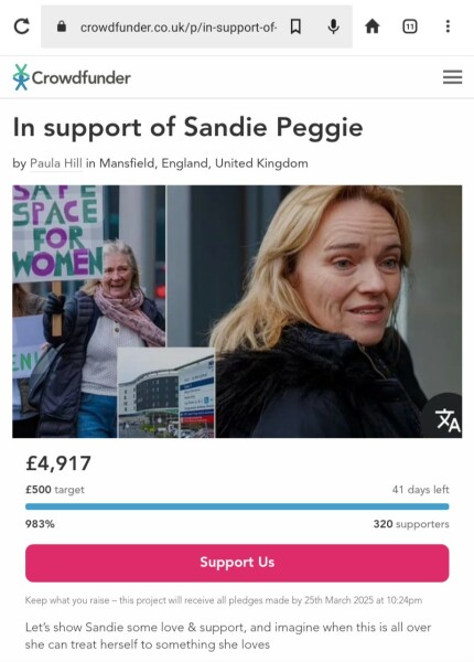 NHS Fife tries to silence nurse - Sandie Peggie vs NHS Fife Health Board and Dr Beth Upton - thread #14