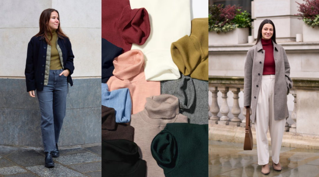 Need workwear inspo? Share your Uniqlo faves with us!