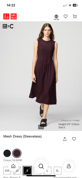 Need workwear inspo? Share your Uniqlo faves with us!