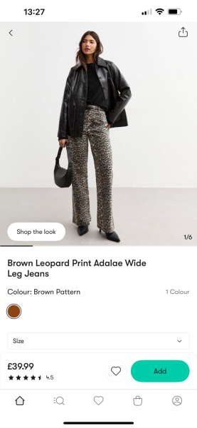 Have leopard jeans had their day or are they still in style for 2025?