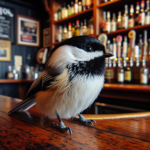The Bluestocking. All gerbils welcome, must have own frou-frou skirt.