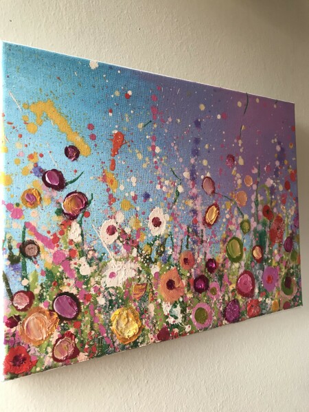 A nice thread about artist Yvonne Coomber