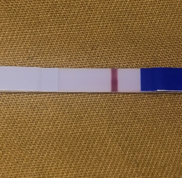 Is this negative?