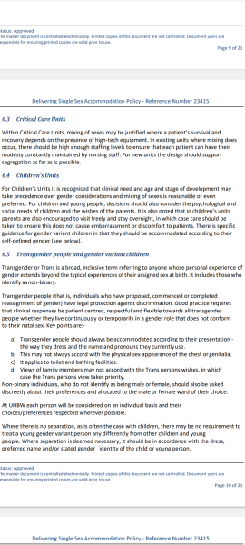 NHS Fife tries to silence nurse - Sandie Peggie vs NHS Fife Health Board and Dr Beth Upton - thread #17