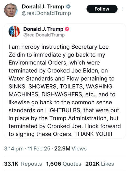 Trump+Musk: Folie à Deux - Trump thread #137