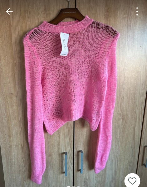Can someone help me with search terms to find a jumper like this...