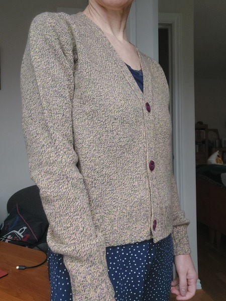 Recommend me a chunky cosy wool jumper