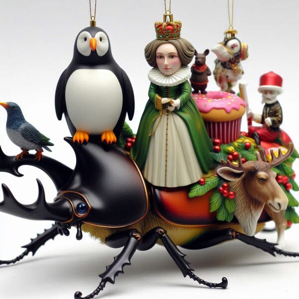 The Bluestocking. All gerbils welcome, must have own frou-frou skirt.