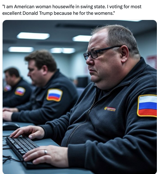 Every one so up in arms about trump, but what about…