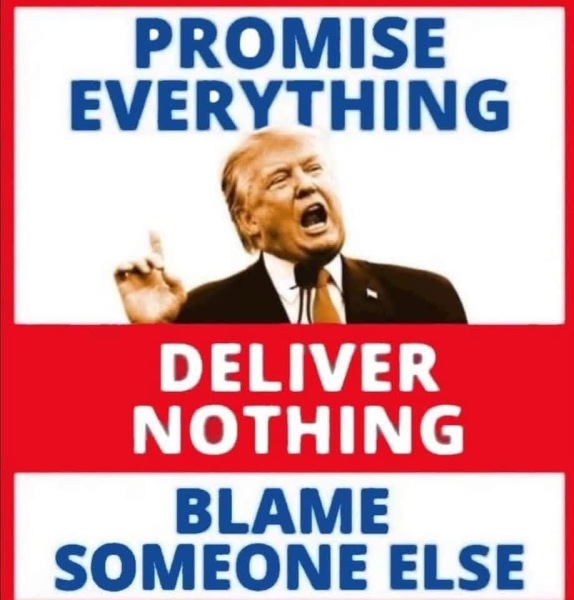 To think Trump might be the right Leader for right now?