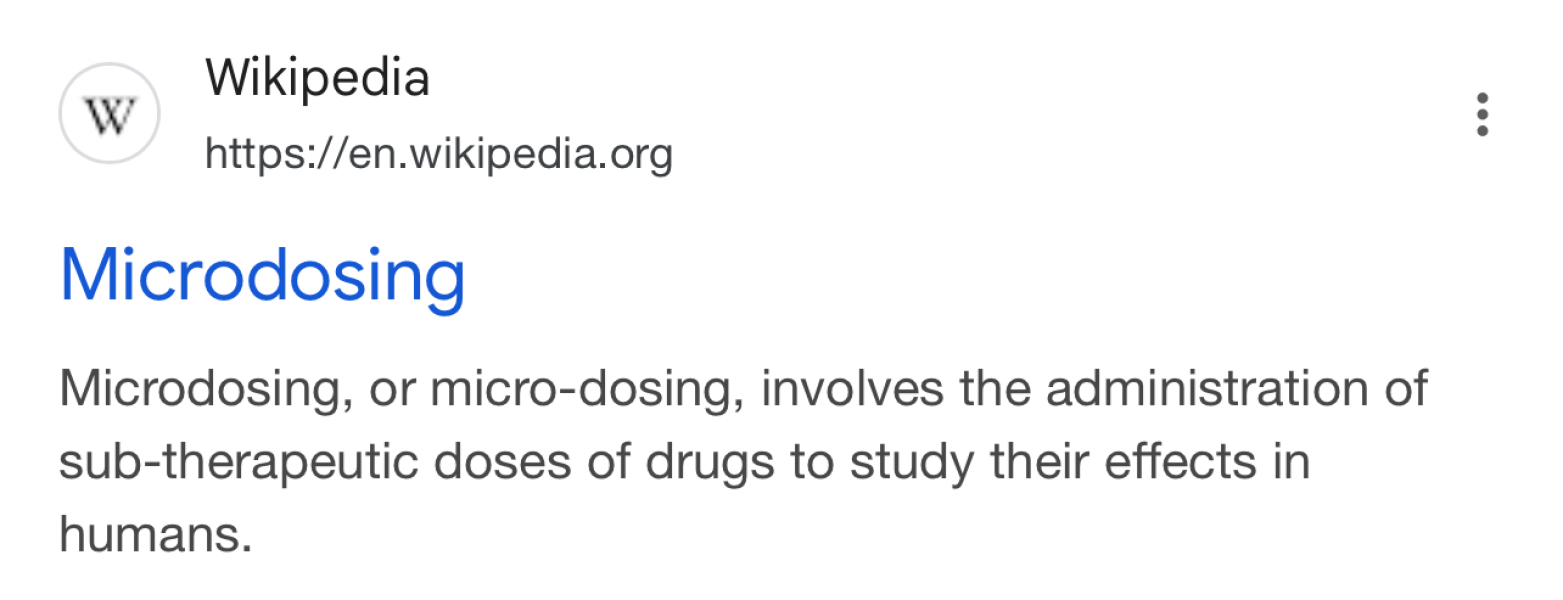 Has anyone started on a micro dose of mounjaro? How many clicks?
