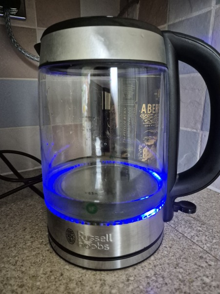 Kettle Recommendations for a Hard Water Area
