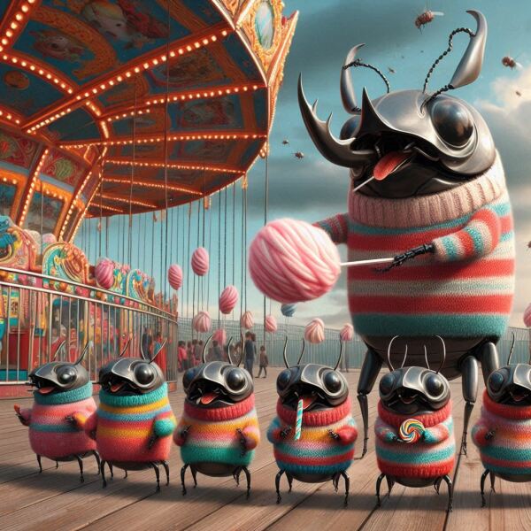 The Bluestocking. All gerbils welcome, must have own frou-frou skirt.