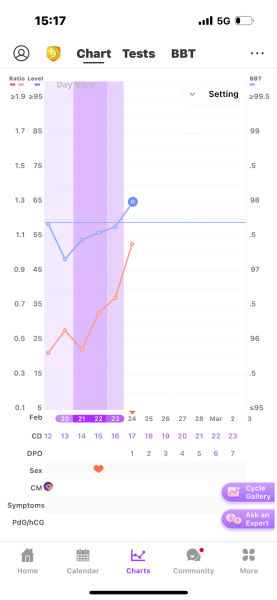 February 2025 TTC Support Group Part 2!