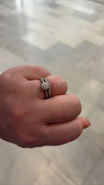Can I have a look at your engagement rings?