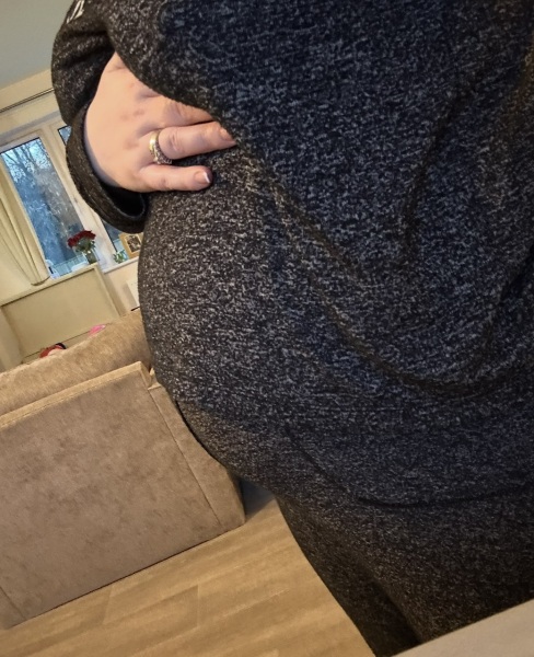 Bump at 10+4?!