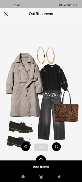 No/low buy 2025 shop from wardrobe