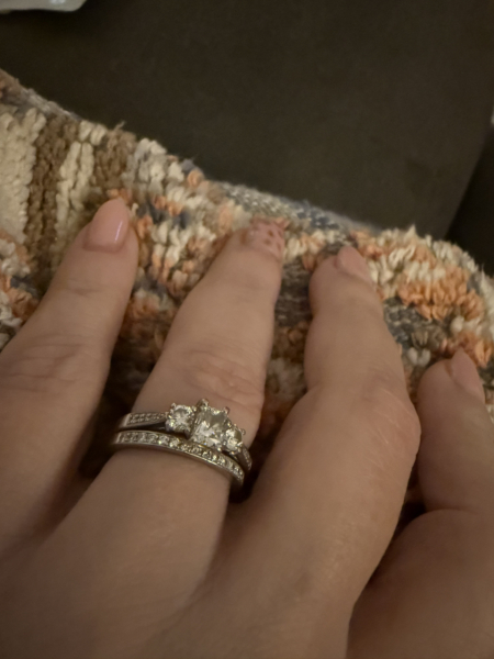 Can I have a look at your engagement rings?