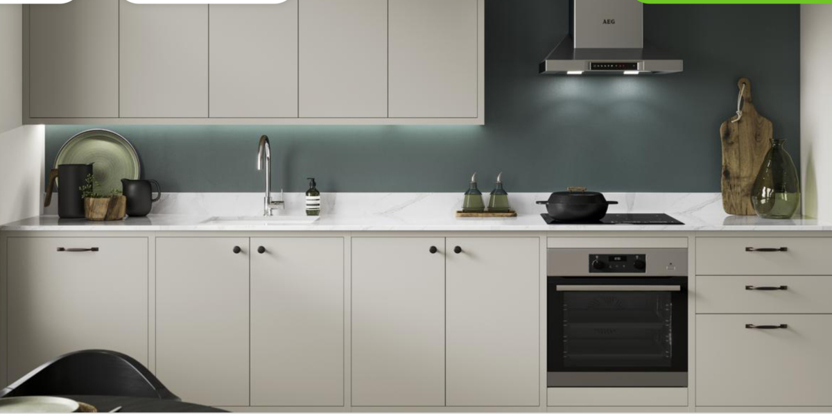 Kitchen Colours