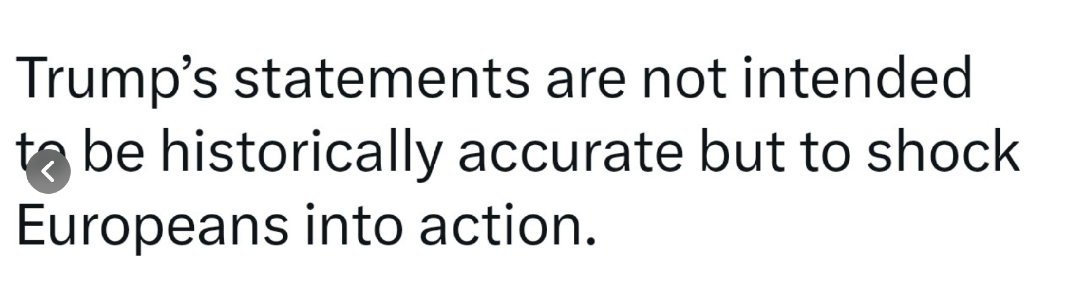 Thread 18 Starmer: All sides of the House agree apart from the Trump bootlickers