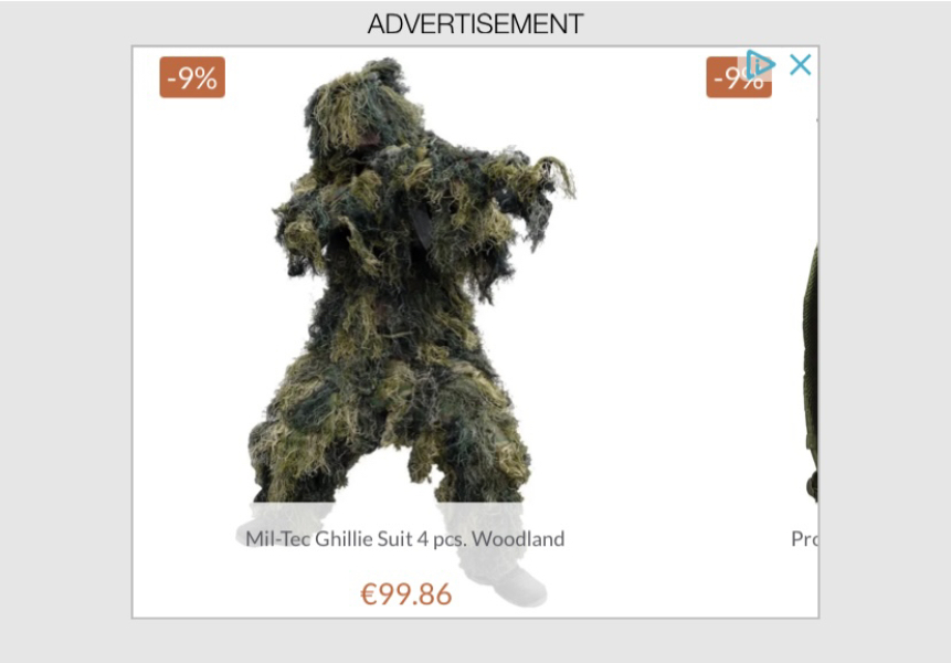 Ann Summers adverts