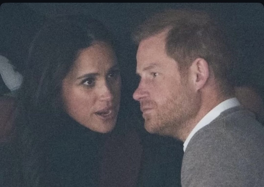 Is there another couple like the Sussexes Part 2