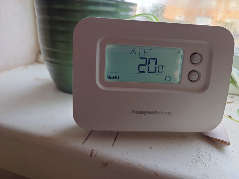 Oil Combi boiler question