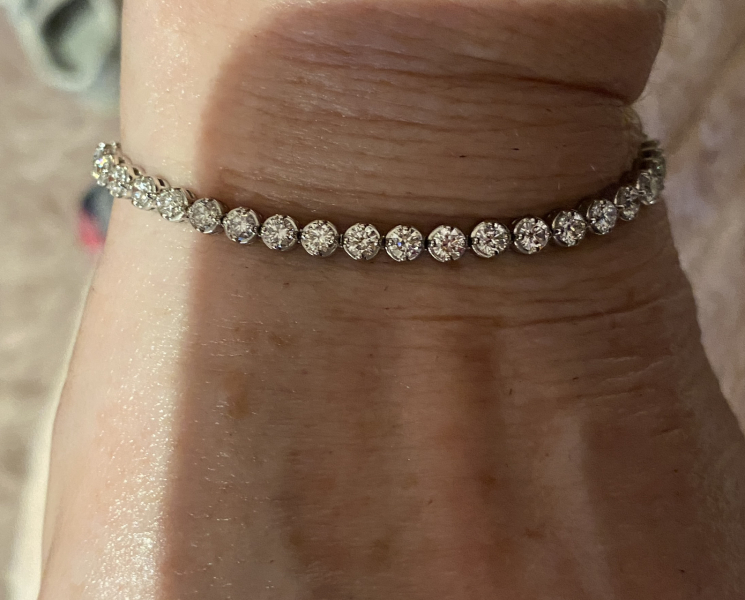 Which bracelet?