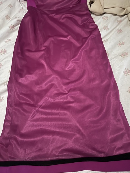 To wear this dress for wedding?
