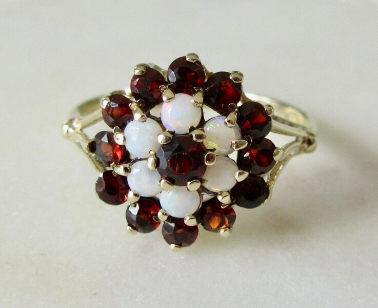 Can I have a look at your engagement rings?