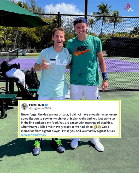 Buckle up possums, it’s the Australian Open!