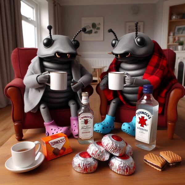 The Bluestocking. All gerbils welcome, must have own frou-frou skirt.