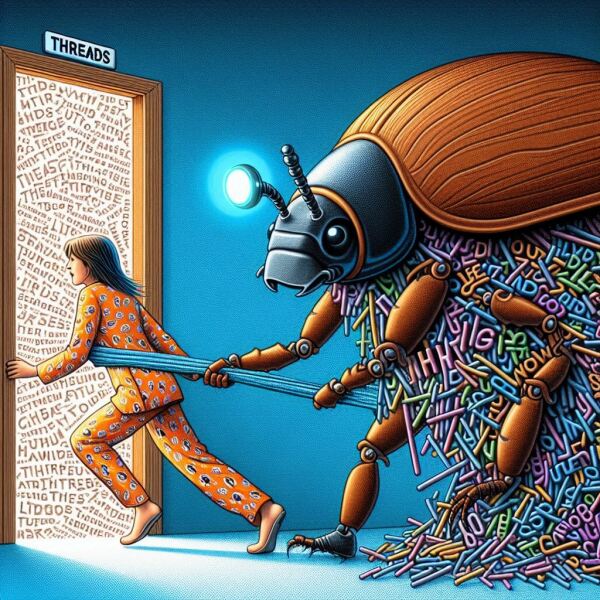 The Bluestocking: where conversation should supersede cards