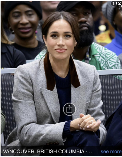 Is there another couple like the Sussexes Part 2