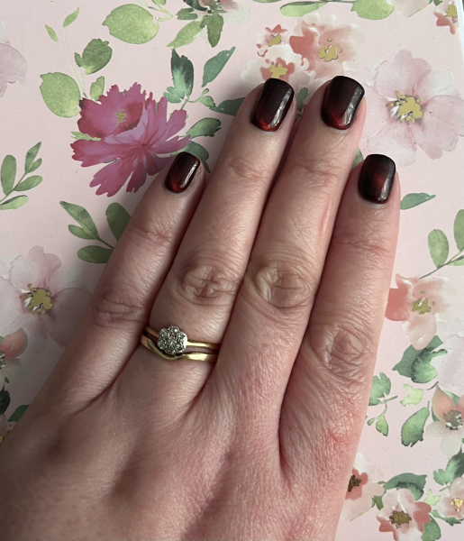 Can I have a look at your engagement rings?