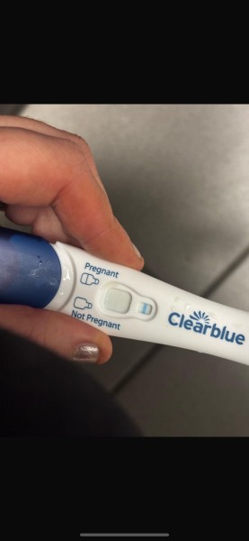 Clear blue help!!