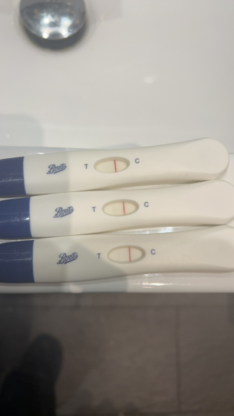 Pregnancy after loss part 3